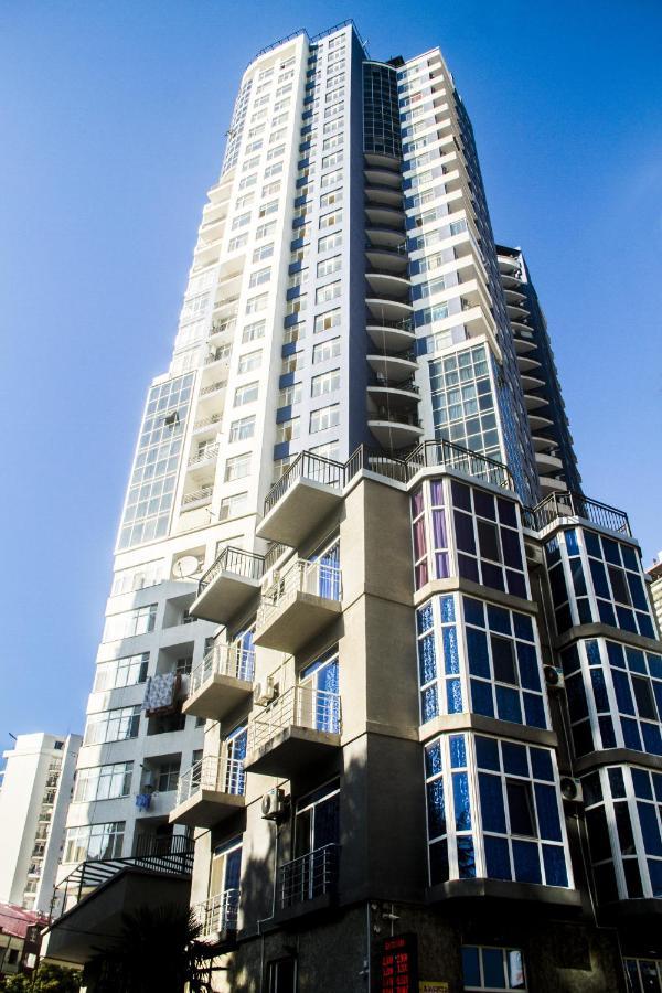 Pirosmani 18D, 14 Floor Apartment Batumi Exterior foto