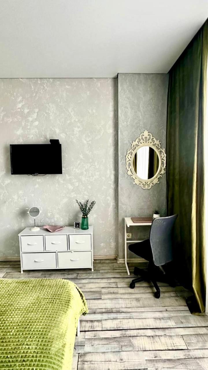 Pirosmani 18D, 14 Floor Apartment Batumi Exterior foto