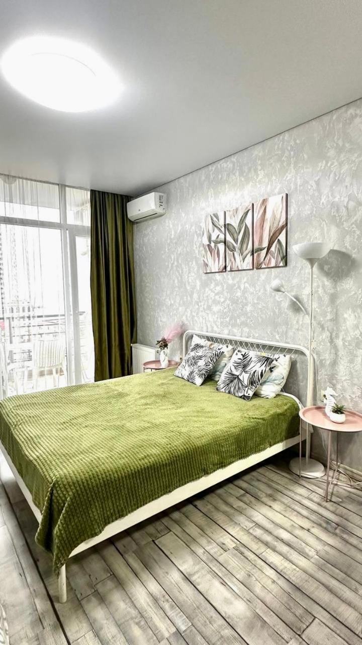 Pirosmani 18D, 14 Floor Apartment Batumi Exterior foto