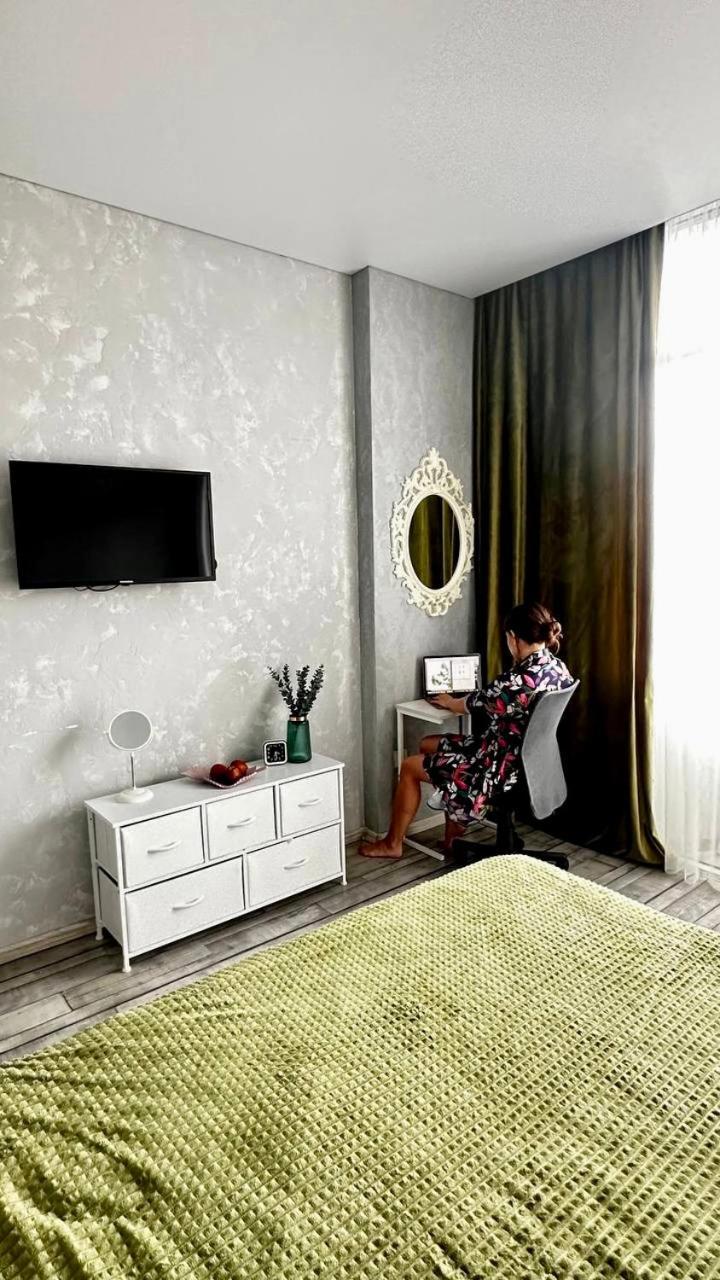 Pirosmani 18D, 14 Floor Apartment Batumi Exterior foto