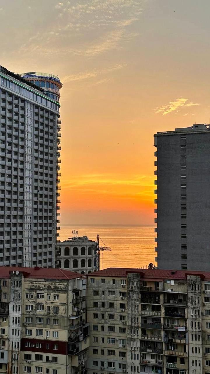 Pirosmani 18D, 14 Floor Apartment Batumi Exterior foto
