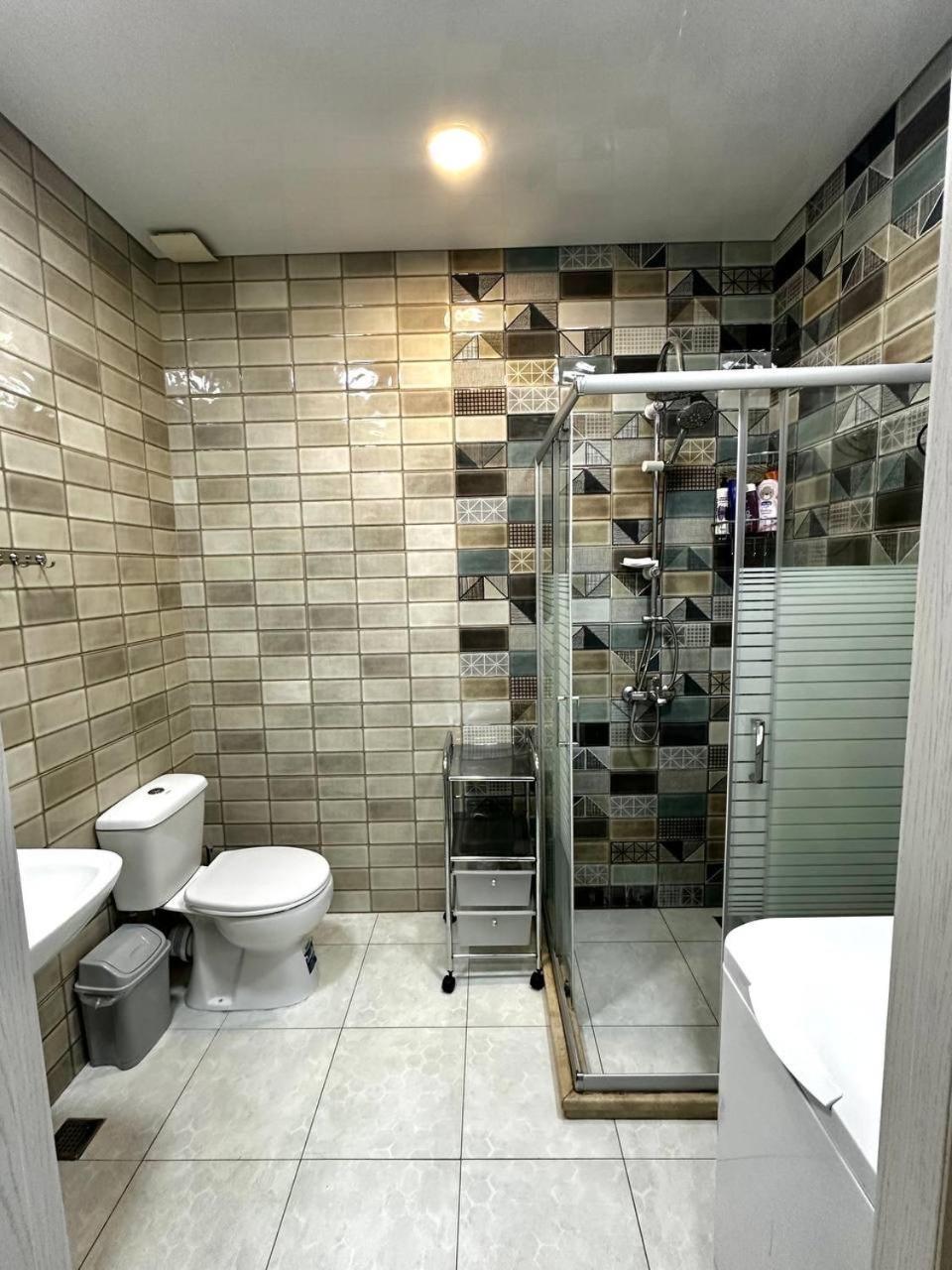 Pirosmani 18D, 14 Floor Apartment Batumi Exterior foto